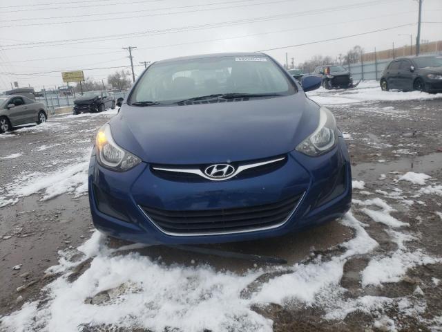 Photo 5 from auction – 2016 HYUNDAI ELANTRA SE with VIN 5NPDH4AE7GH697692
