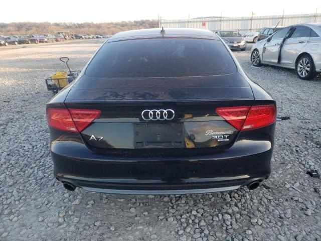Photo 6 from auction – 2013 AUDI A7 PRESTIG with VIN WAU2GAFCXDN111558