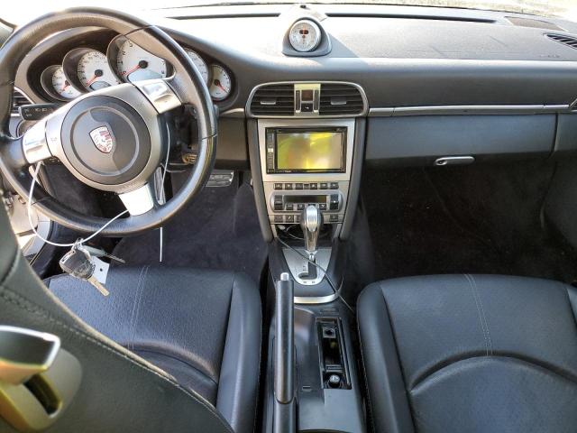 Photo 8 from auction – 2008 PORSCHE 911 CARRER with VIN WP0CB29928S776120
