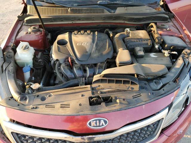 Photo 11 from auction – 2011 KIA OPTIMA LX with VIN KNAGM4A74B5058461