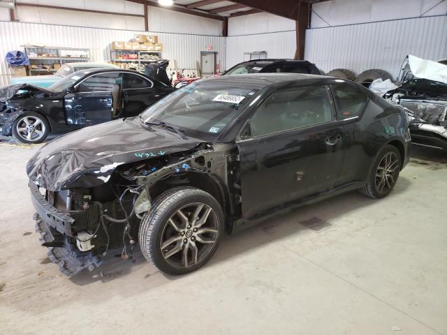 TOYOTA SCION TC 2015 with VIN JTKJF5C78FJ004513 - Photo from auction