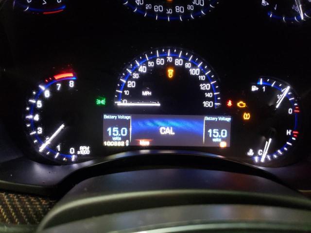 Photo 9 from auction – 2013 CADILLAC ATS PERFOR with VIN 1G6AJ5S35D0101811
