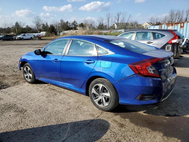 Photo 2 from auction – 2019 HONDA CIVIC LX with VIN 2HGFC2F69KH561919