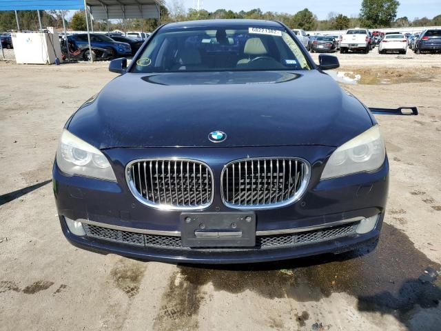 Photo 5 from auction – 2012 BMW ALPINA B7 with VIN WBAKC8C51CC435258