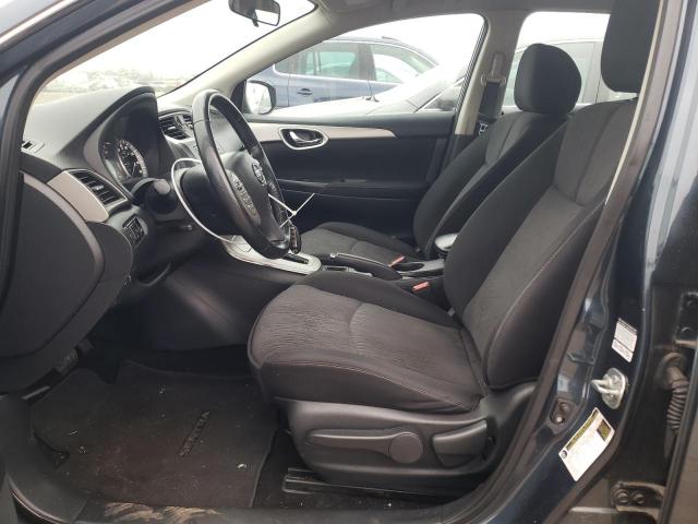 Photo 7 from auction – 2015 NISSAN SENTRA S with VIN 3N1AB7APXFL668597