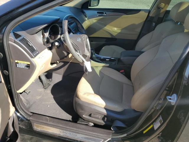 Photo 7 from auction – 2011 HYUNDAI SONATA HYB with VIN KMHEC4A41BA011720