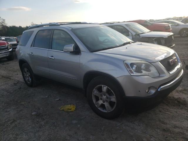 Photo 4 from auction – 2007 GMC ACADIA SLT with VIN 1GKER23757J122703