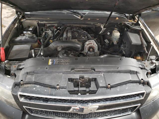 Photo 12 from auction – 2007 CHEVROLET SUBURBAN K with VIN 1GNFK16377J218086