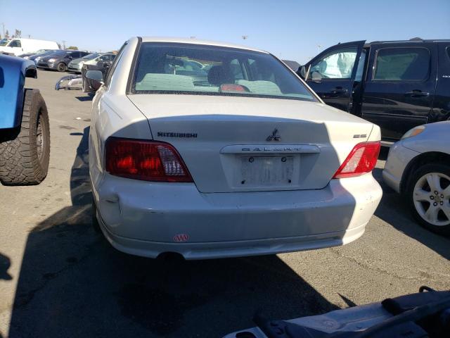 Photo 6 from auction – 2002 MITSUBISHI GALANT ES with VIN 4A3AA46GX2E133977