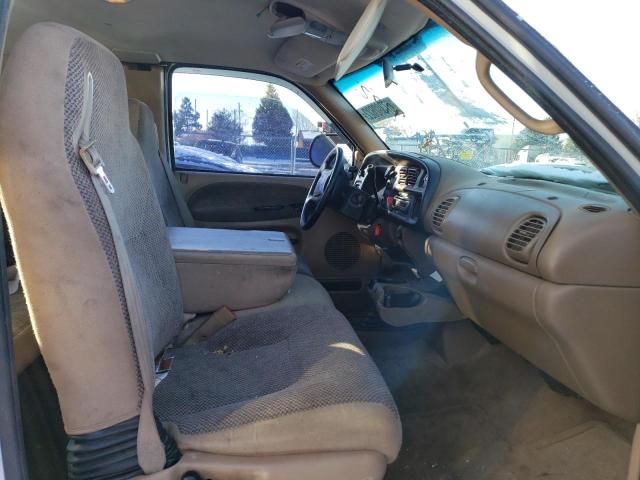 Photo 10 from auction – 2001 DODGE RAM 1500 with VIN 3B7HF13Z21G766696