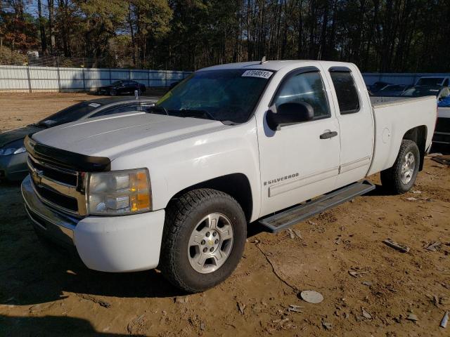Photo 1 from auction – 2009 CHEVROLET SILVERADO with VIN 1GCEK29J09Z274850