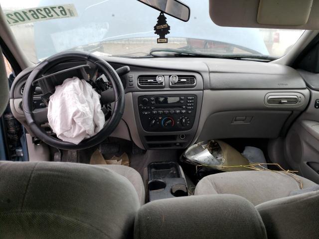 Photo 8 from auction – 2006 FORD TAURUS SE with VIN 1FAFP53U36A148587