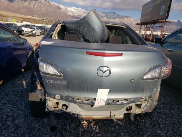 Photo 6 from auction – 2010 MAZDA 3 I with VIN JM1BL1SF0A1215543
