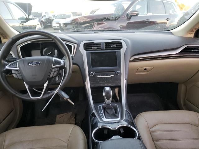 Photo 8 from auction – 2014 FORD FUSION SE with VIN 3FA6P0LU9ER299473
