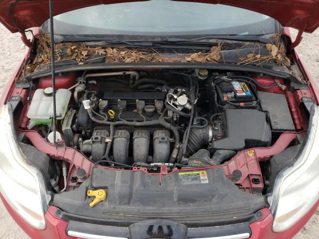 Photo 11 from auction – 2012 FORD FOCUS SE with VIN 1FAHP3F2XCL381941