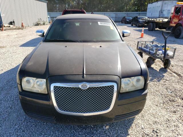 Photo 5 from auction – 2006 CHRYSLER 300 with VIN 2C3KA43R36H212343