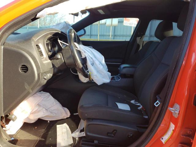 Photo 7 from auction – 2019 DODGE CHARGER SX with VIN 2C3CDXBGXKH725497