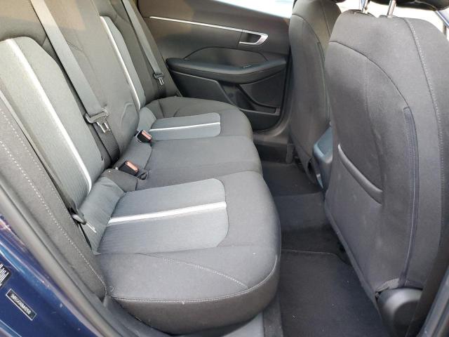 Photo 10 from auction – 2021 HYUNDAI SONATA with VIN 5NPEG4JA0MH121510