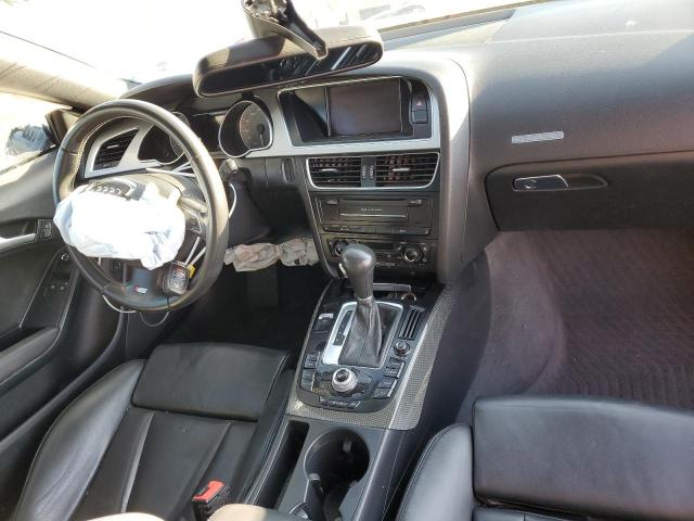 Photo 8 from auction – 2011 AUDI S5 PREMIUM with VIN WAUCVAFR2BA035417