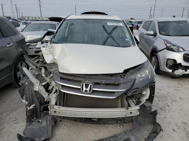 Photo 5 from auction – 2014 HONDA CR-V EXL with VIN 5J6RM3H73EL006003