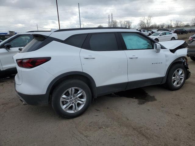 Photo 3 from auction – 2020 CHEVROLET BLAZER 2LT with VIN 3GNKBCRS2LS691366