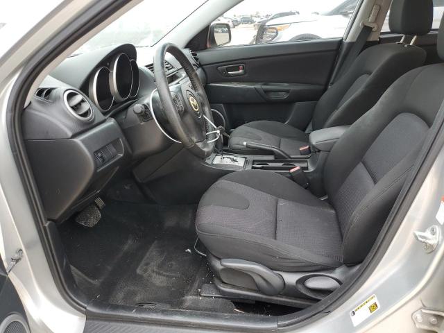 Photo 7 from auction – 2007 MAZDA 3 S with VIN JM1BK323571754463