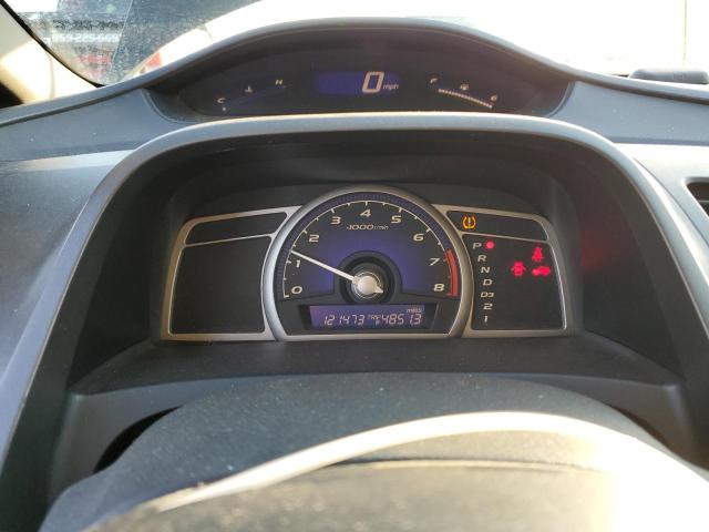 Photo 9 from auction – 2008 HONDA CIVIC with VIN JHMFA16538S001786
