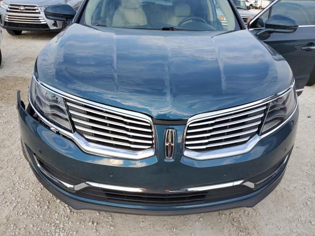 Photo 11 from auction – 2016 LINCOLN MKX RESERV with VIN 2LMPJ8LPXGBL52904