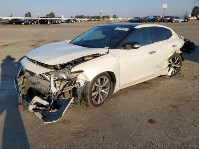 NISSAN MAXIMA 3.5 2017 with VIN 1N4AA6AP9HC430223 - Photo from auction
