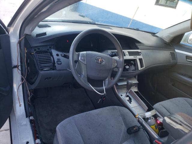 Photo 8 from auction – 2005 TOYOTA AVALON 4D with VIN 4T1BK36BX5U040613