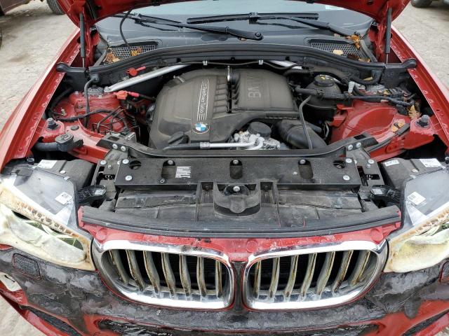 Photo 11 from auction – 2017 BMW X3 XDRIVE3 with VIN 5UXWX7C54H0U40707
