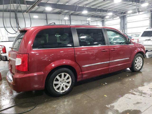Photo 3 from auction – 2012 CHRYSLER TOWN & COU with VIN 2C4RC1BG5CR170637