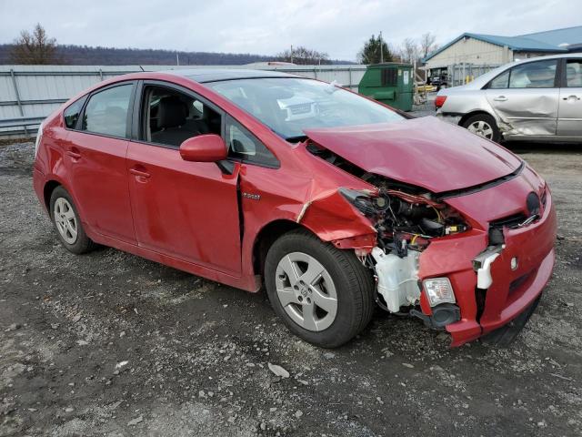 Photo 4 from auction – 2010 TOYOTA PRIUS with VIN JTDKN3DU7A0027075