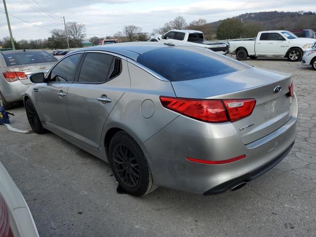 Photo 2 from auction – 2015 KIA OPTIMA LX with VIN 5XXGM4A76FG382578