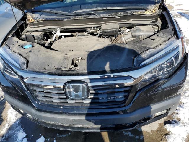 Photo 11 from auction – 2020 HONDA RIDGELINE with VIN 5FPYK3F85LB016929