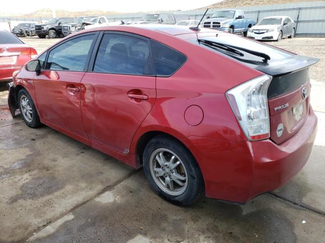 Photo 2 from auction – 2010 TOYOTA PRIUS with VIN JTDKN3DU4A0095169