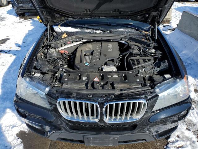 Photo 12 from auction – 2012 BMW X3 XDRIVE2 with VIN 5UXWX5C51CL720709
