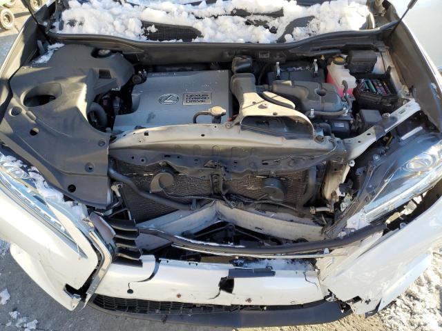 Photo 12 from auction – 2014 LEXUS RX 450 with VIN JTJBC1BA5E2067536