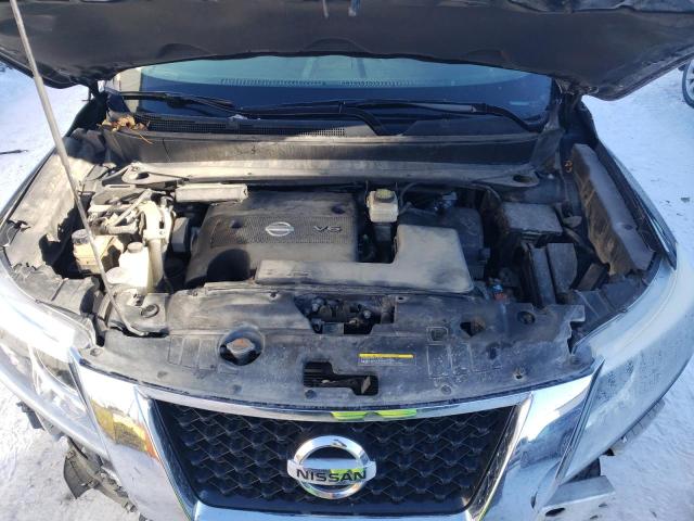 Photo 12 from auction – 2013 NISSAN PATHFINDER with VIN 5N1AR2MM7DC618192