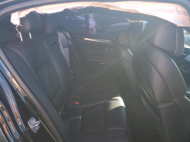 Photo 10 from auction – 2013 BMW 550 I with VIN WBAFR9C59DDX79924