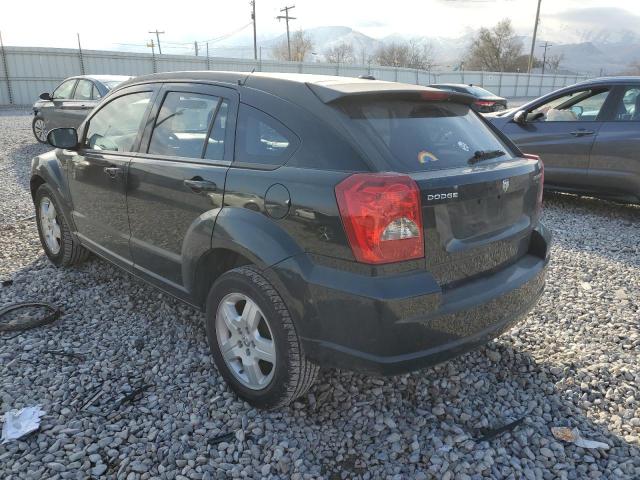 Photo 2 from auction – 2009 DODGE CALIBER SX with VIN 1B3HB48A69D117087