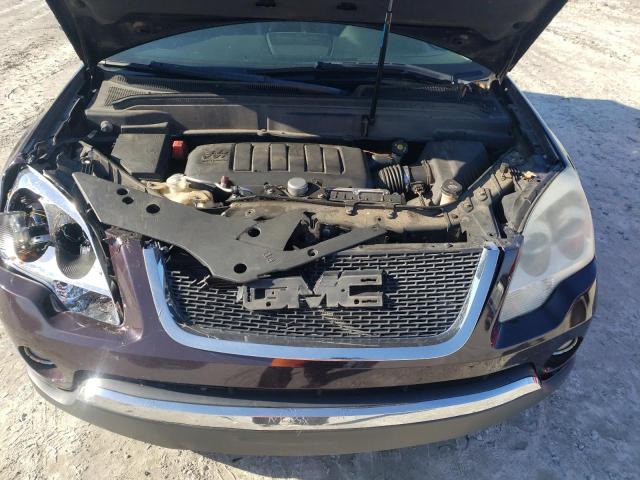 Photo 12 from auction – 2009 GMC ACADIA SLT with VIN 1GKER23D89J170480