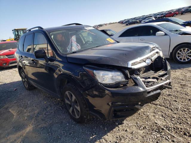 Photo 4 from auction – 2017 SUBARU FORESTER 2 with VIN JF2SJAJC4HH590593