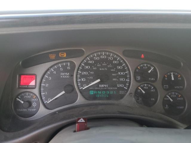 Photo 9 from auction – 2001 GMC DENALI with VIN 1GKEK63UX1J309508