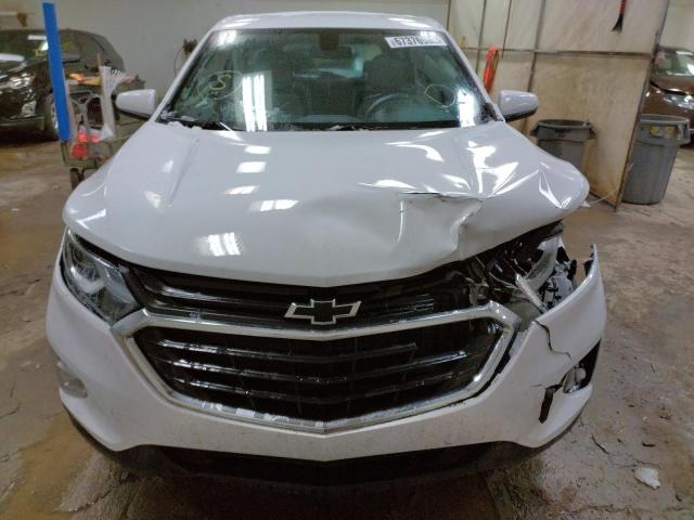 Photo 5 from auction – 2018 CHEVROLET EQUINOX LT with VIN 3GNAXJEVXJS642088