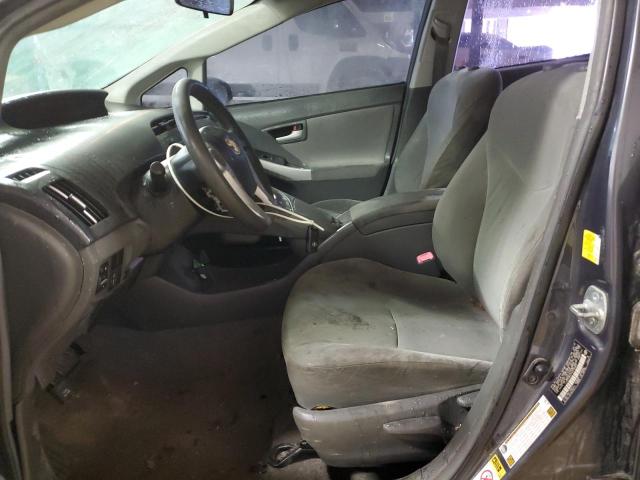 Photo 7 from auction – 2010 TOYOTA PRIUS with VIN JTDKN3DU7A0165831