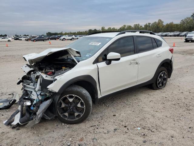 SUBARU CROSSTREK 2019 with VIN JF2GTAEC2KH393035 - Photo from auction