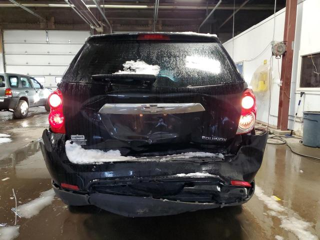 Photo 6 from auction – 2012 CHEVROLET EQUINOX LS with VIN 2GNALBEK5C1209073