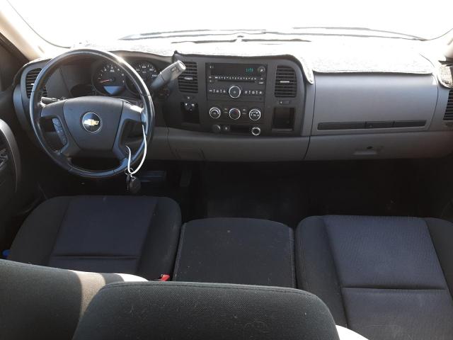 Photo 8 from auction – 2010 CHEVROLET SILVERADO with VIN 3GCRCREA1AG290427