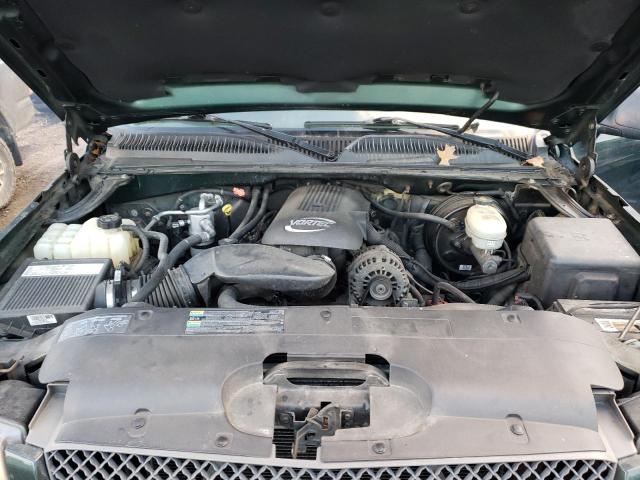 Photo 11 from auction – 2005 CHEVROLET SILVERADO with VIN 2GCEK19V551348022